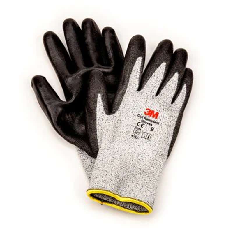 3M™ Comfort Grip Glove CGL-CRE, Cut Resistant (ANSI 2), Size L, 72 Pair/Case